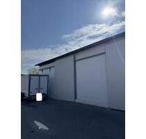 Würzburg-Zellerau: Schöne Lager-Halle(n) - sofort bezugsfrei