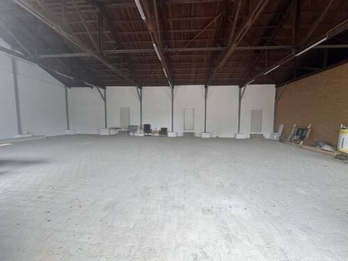 Foto Halle Innen3 - Halle zur Miete in Würzburg