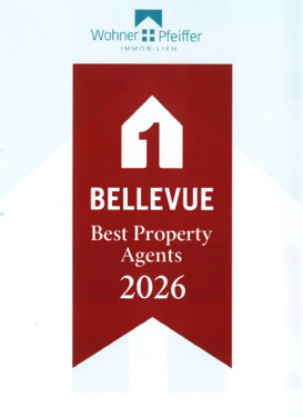 2026 Bellevue-Auszeichnung - 