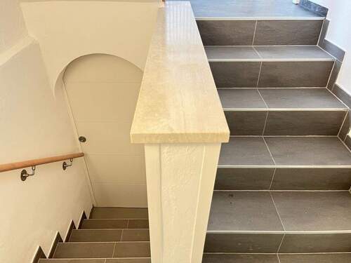 Sanierter Kellerabgang - 