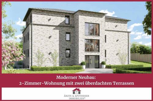 Ärzte & Apotheker Immobilien - 3 Zimmer Etagenwohnung zum Kaufen in Hamburg Sasel