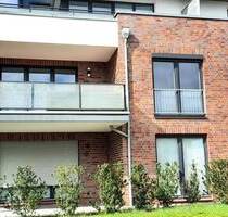 --- Ruhige 2-Zimmer-Wohnung in Harsefeld ---