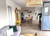 Wohnbereich - 2 Zimmer Etagenwohnung in Harsefeld
