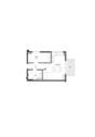 Grundriss - Etagenwohnung mit 45,70 m&sup2; in München zum Kaufen
