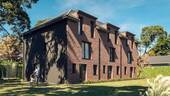 Nordansicht - All-Inclusive-Paket! Neubau-Mittelreihenhaus in Henstedt-Ulzburg!