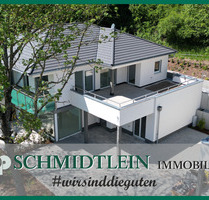 Exklusives Neubau-Einfamilienhaus in Toplage - Würzburg Versbach