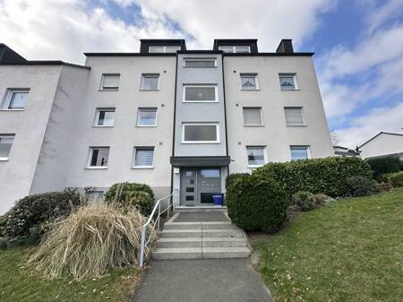 Bild 1 - Gepflegte 2,5-Zimmerwohnung am Kuhlerkamp mit großzügigem Balkon