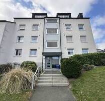 Gepflegte 2,5-Zimmerwohnung am Kuhlerkamp mit großzügigem Balkon - Hagen Wehringhausen