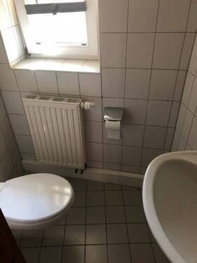 Das Gäste-WC - 