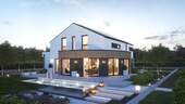 Evolution 163 V3 - Bestpreisgarantie bei Bien-Zenker - Ihr Traumhaus mit viel Platz in Welschbillig