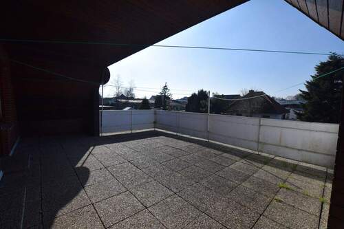 Dachterrasse - 