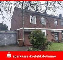 Reiheneckhaus mit Doppelgarage - 295.000,00&nbsp;EUR Kaufpreis, ca.&nbsp; 84,90&nbsp;m&sup2;&nbsp;Wohnfl&auml;che in Tönisvorst (PLZ: 47918) St. Tönis