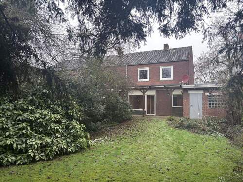 Gartenansicht - 4 Zimmer Reihenendhaus zum Kaufen in Tönisvorst