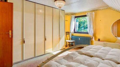 Schlafzimmer DG - 