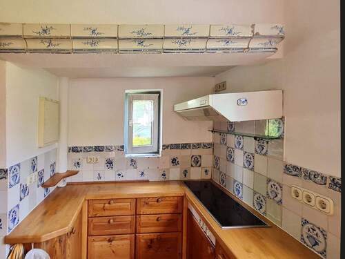 Küche Delfter Fliesen - 