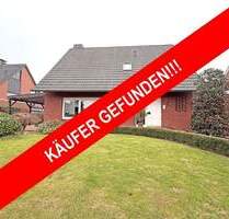 Solides Einfamilienhaus mit viel Platz! - Schüttorf