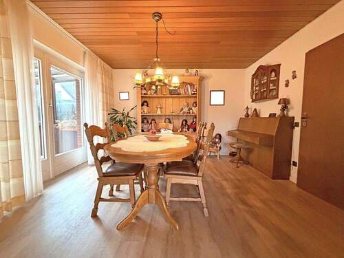 Esszimmer - Einfamilienhaus mit 138,00 m&sup2; in Schüttorf zum Kaufen