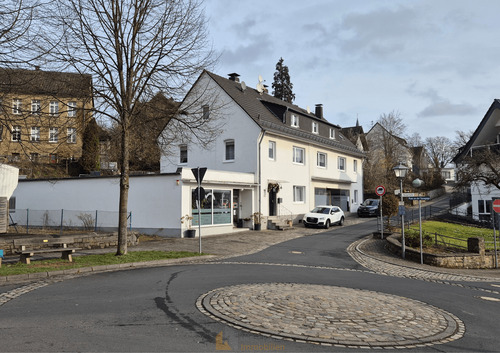 6 - Wohn- Geschäftshaus mit Potenzial in zentraler Lage von Ruppichteroth