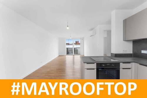MayRoofTop - 3 Zimmer Etagenwohnung zum Kaufen in Berlin