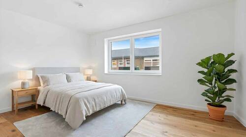 So könnte es aussehen - Etagenwohnung mit 59,80 m&sup2; in Leezen zum Kaufen