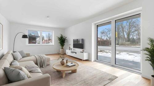 So könnte es aussehen - 