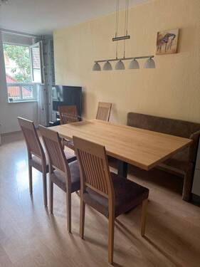 Wohnen ( ohne Möblierung) - 3 Zimmer Etagenwohnung zur Miete in Vaihingen an der Enz