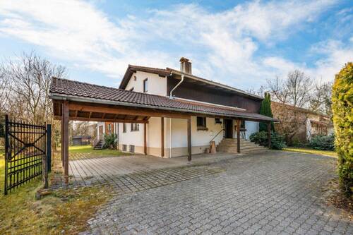 Aussenansicht - Büro in Bad Aibling zum Kaufen