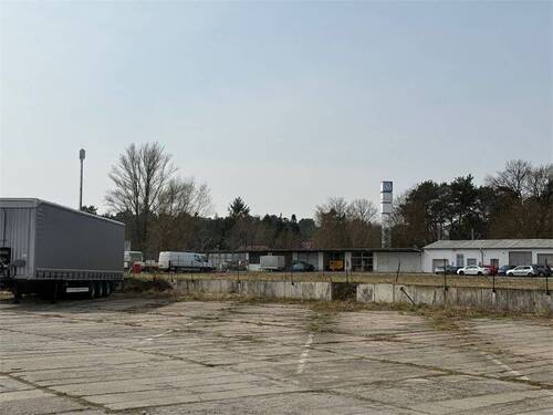 LKW Parkplätze - 