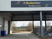 Zugang zur Halle - 
