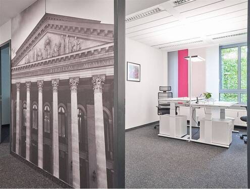 Büro - Büro zur Miete in Hallbergmoos