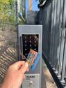 Zutritt mit Chipkarte Garagenpark Chemnitz - 