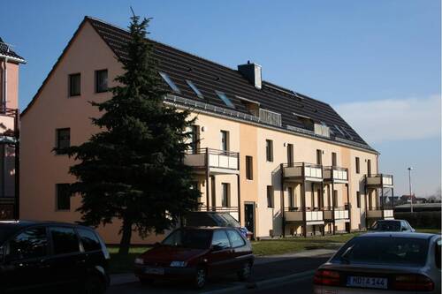 Vorderansicht-3) - 8 Zimmer Mehrfamilienhaus, Wohnhaus in Magdeburg
