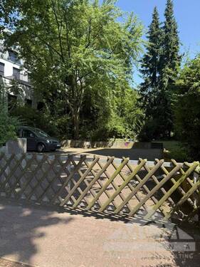 Abschließbarer Stellplatz - 