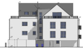 Nordwestansicht.png - Grundstück in Erlenbach a.Main zum Kaufen