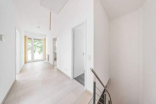 Flur - 4 Zimmer Etagenwohnung zum Kaufen in Leipzig