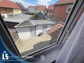 Blick auf Innenhof - 