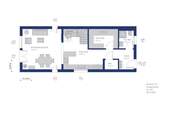 Grundriss Erdgeschoss - 