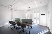 Schreibtischarbeitsplätze / Coworking - 
