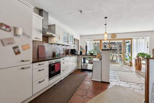 Küche_EG_HS 32a - Einfamilienhaus mit 340,50 m&sup2; in Fischbachau zum Kaufen