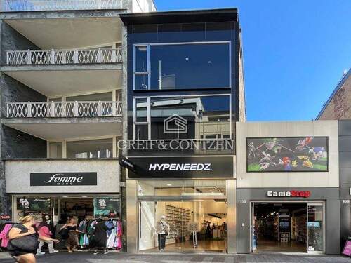 Startbild - Exklusives Ladenlokal in der Fußgängerzone