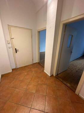 Flur - 3 Zimmer Etagenwohnung in Wilhelmshaven