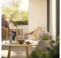 Eigener Garten im Grünen - VERKAUFSSTART - noch die Schönste Wohnung sichern... - Nürnberg Spitalhof