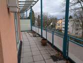 Dachterrasse - 