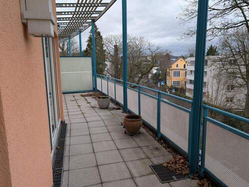 Dachterrasse - 