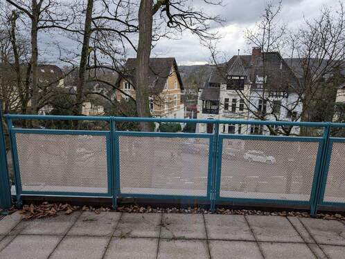 Dachterrasse - 