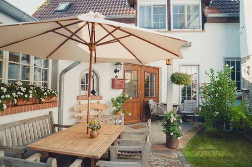 Terrasse - Vollständig sanierte Hofreite - Ein wahres Schmuckstück