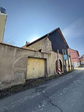 Ansicht - NEU im Angebot! Winzerhaus (Ruine) in der Altstadt