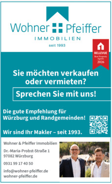 Wohner und Pfeiffer Immobilien - 