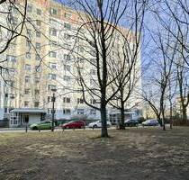 Wertsteigerungspotenzial in Berlin-Friedrichsfelde - 3-Zimmer-Wohnung zur Sanierung