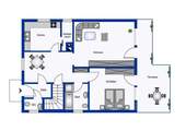 Grundriss Erdgeschoss - 